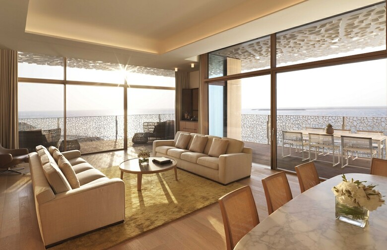 Apartamento Bulgari Hotel & Resorts, Dubai