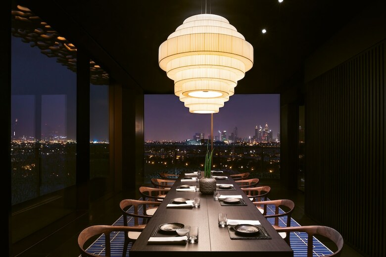 Apartamento Bulgari Hotel & Resorts, Dubai