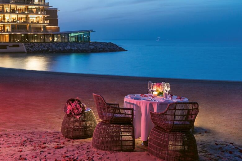 Apartamento Bulgari Hotel & Resorts, Dubai
