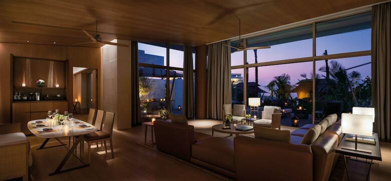 Apartamento Bulgari Hotel & Resorts, Dubai