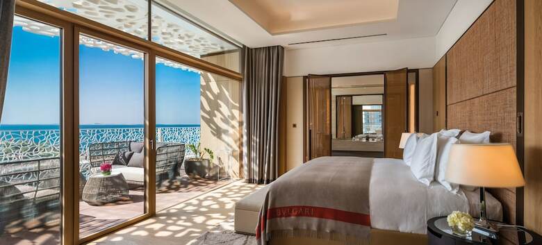 Apartamento Bulgari Hotel & Resorts, Dubai