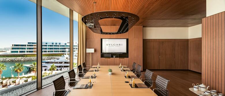 Apartamento Bulgari Hotel & Resorts, Dubai