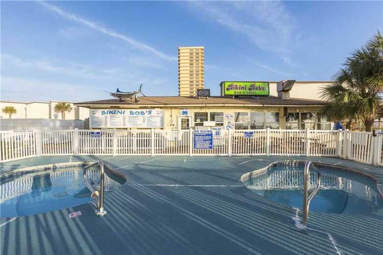 Summit Beach Resort By Royal American Beach Getaways