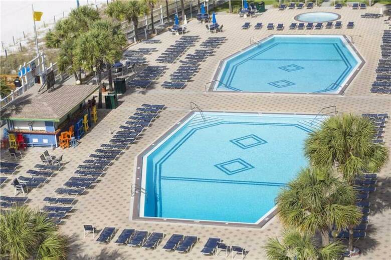 Summit Beach Resort By Royal American Beach Getaways