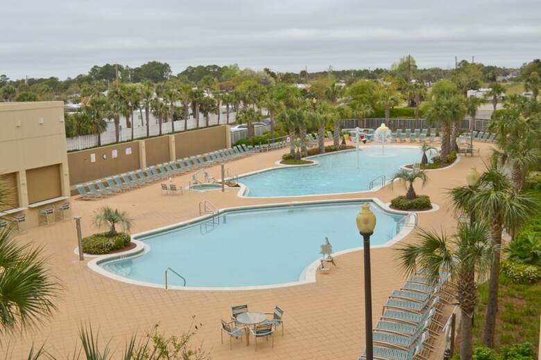 Apartamento Emerald Beach Resort By Royal American Beach Getaways