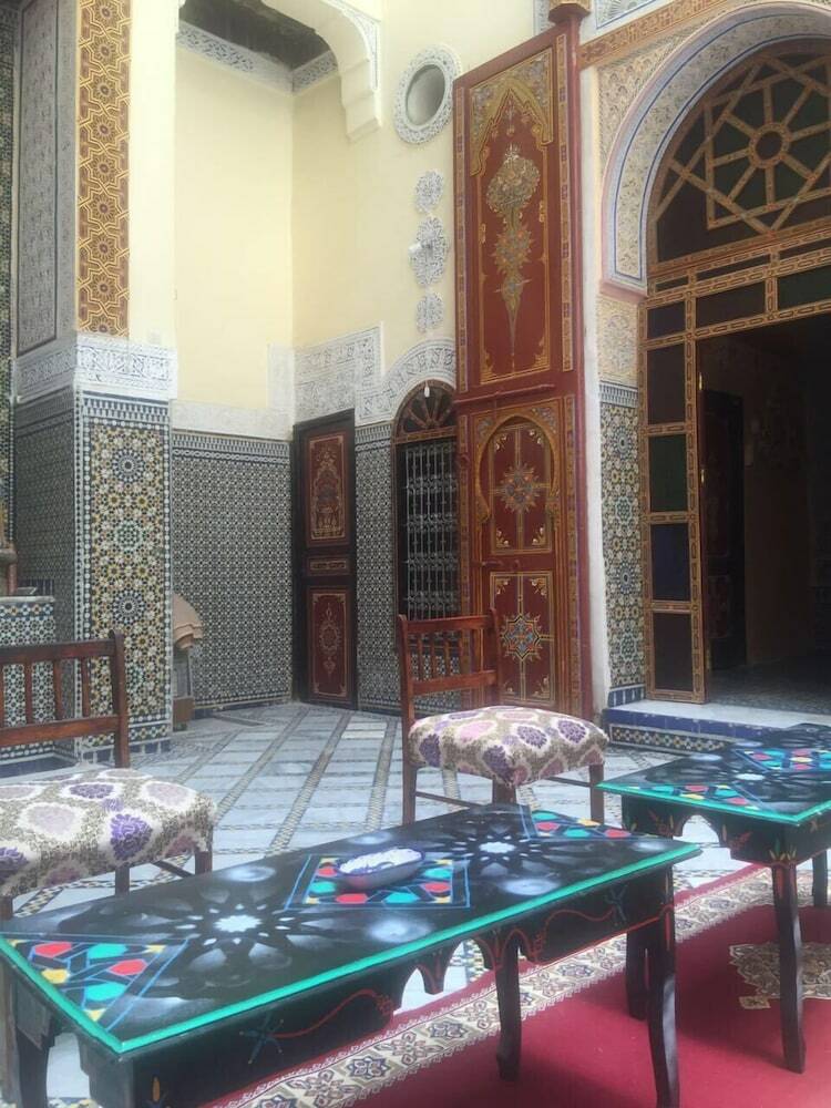 Hotel Dar El Karaweiene