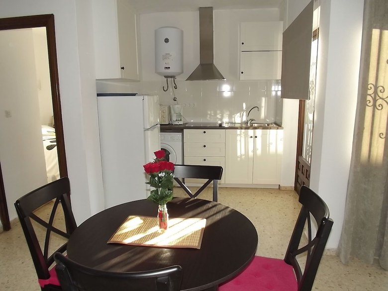 Apartamento El Palmar