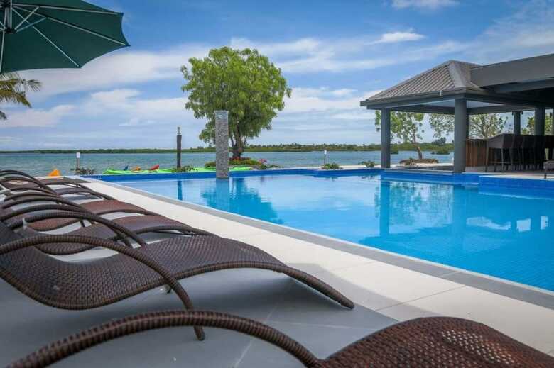 Hotel Landers Bay Resort & Spa Fiji