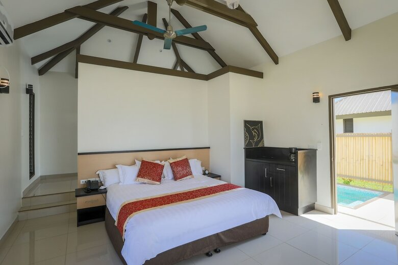 Hotel Landers Bay Resort & Spa Fiji