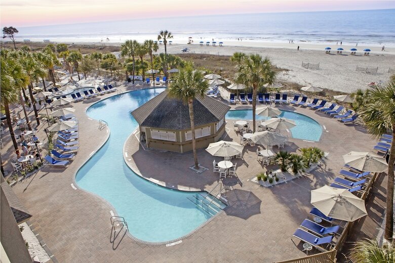 Hotel Holiday Inn Resort Beach House