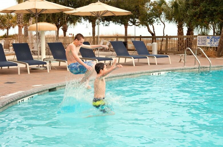 Hotel Holiday Inn Resort Beach House