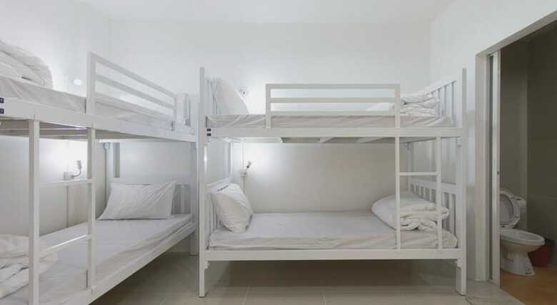 Hostal Patch Suvarnabhumi Bangkok - Hostel