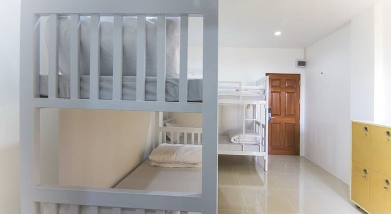 Hostal Patch Suvarnabhumi Bangkok - Hostel