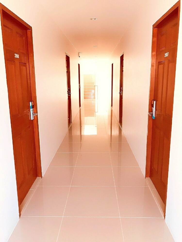 Hostal Patch Suvarnabhumi Bangkok - Hostel