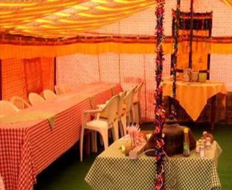 Nomad Camp