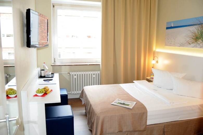 Hotel Am Kieler Schloss Kiel By Premi�re Classe