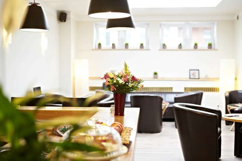 Hotel Ostseehalle Kiel By Premiere Classe