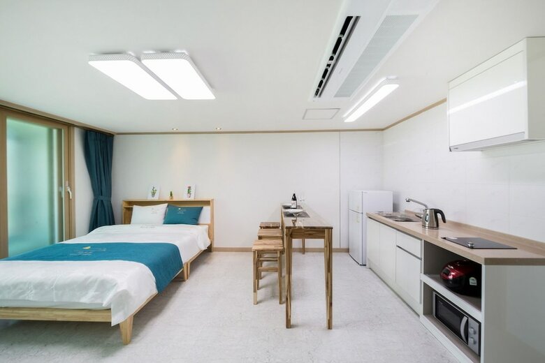 Apartamentos Haeden View Hostel