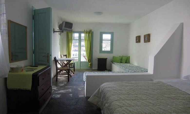 Apartamentos Kontseta Guesthouse