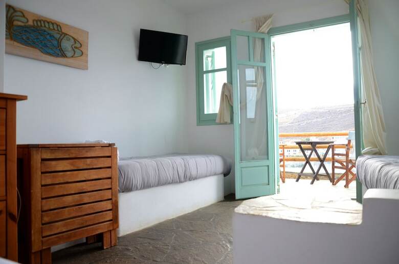 Apartamentos Kontseta Guesthouse