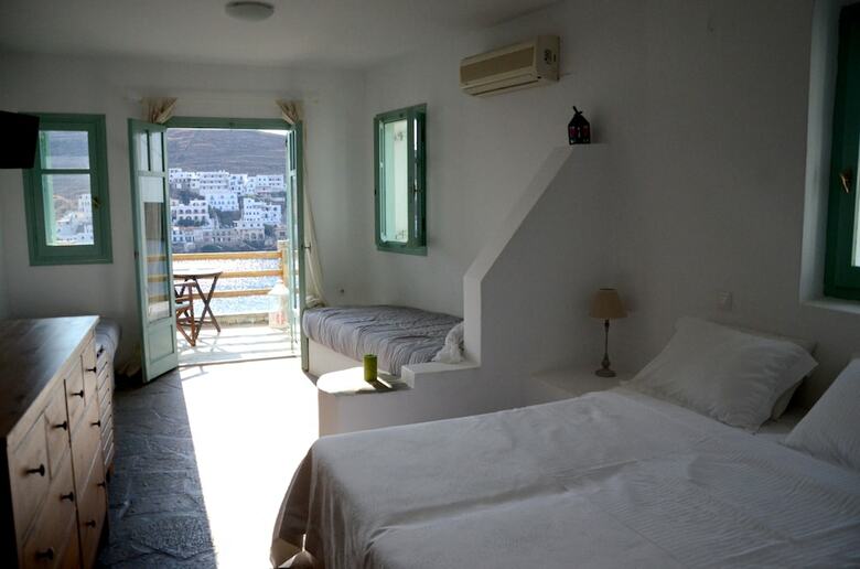 Apartamentos Kontseta Guesthouse