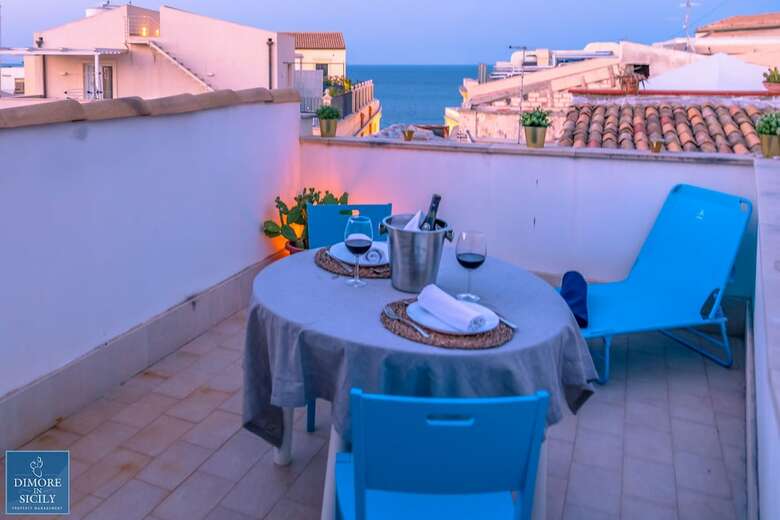 Asteria Apartments Ortigia