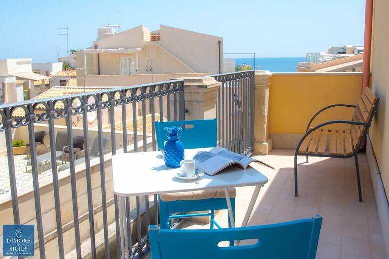 Asteria Apartments Ortigia