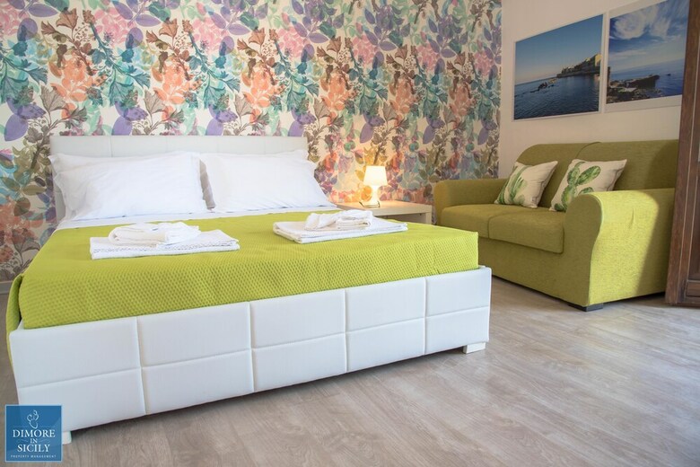 Asteria Apartments Ortigia