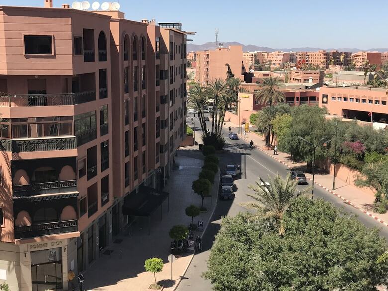 Apartamentos Sabor Appartement Rachadi Gueliz