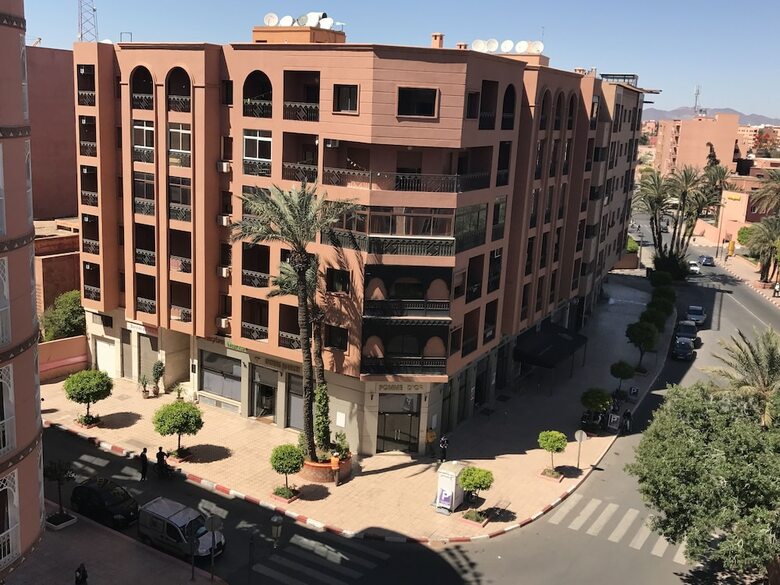 Apartamentos Sabor Appartement Rachadi Gueliz