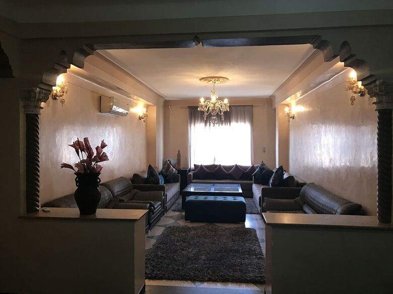 Apartamentos Sabor Appartement Rachadi Gueliz