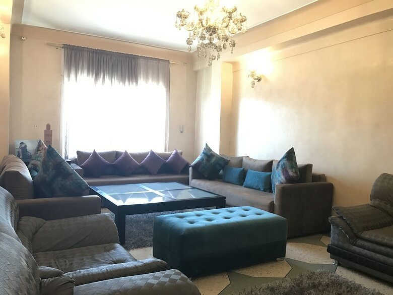 Apartamentos Sabor Appartement Rachadi Gueliz