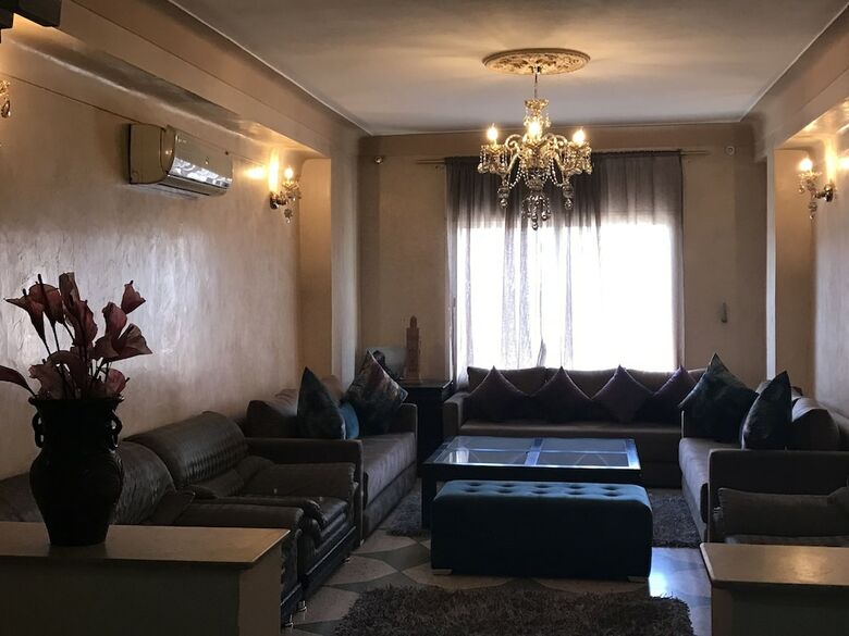 Apartamentos Sabor Appartement Rachadi Gueliz