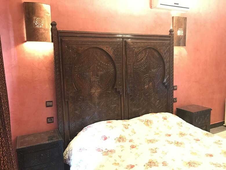 Apartamentos Sabor Appartement Rachadi Gueliz