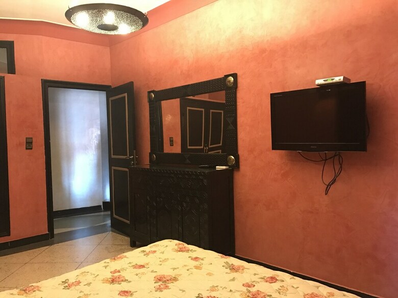 Apartamentos Sabor Appartement Rachadi Gueliz