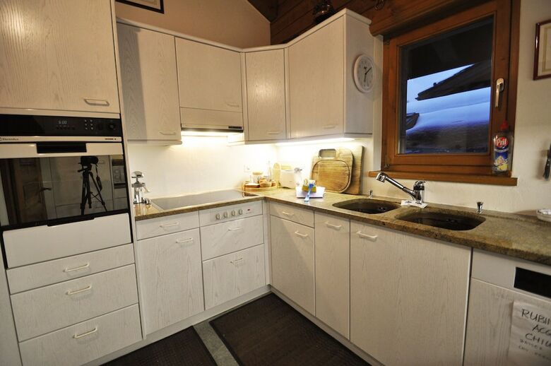 Apartamentos Haus Tiefbach - Wohung Cervino