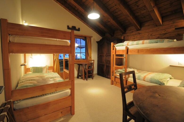 Apartamentos Haus Tiefbach - Wohung Cervino