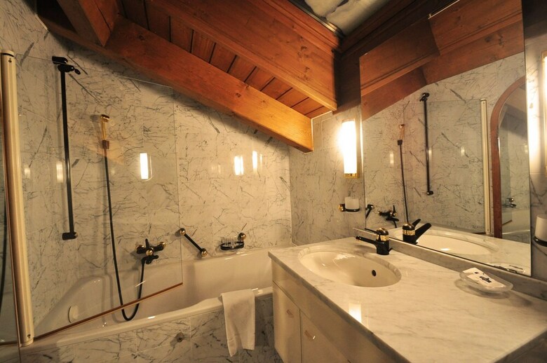 Apartamentos Haus Tiefbach - Wohung Cervino