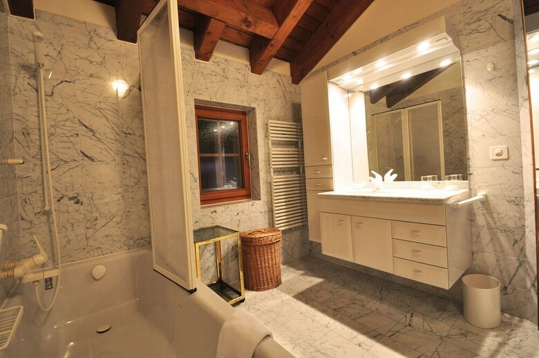 Apartamentos Haus Tiefbach - Wohung Cervino