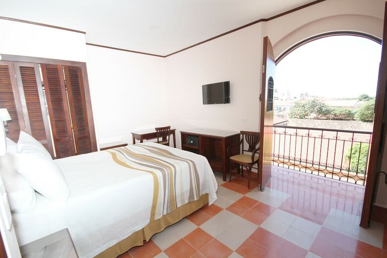 Hotel La Recoleccion