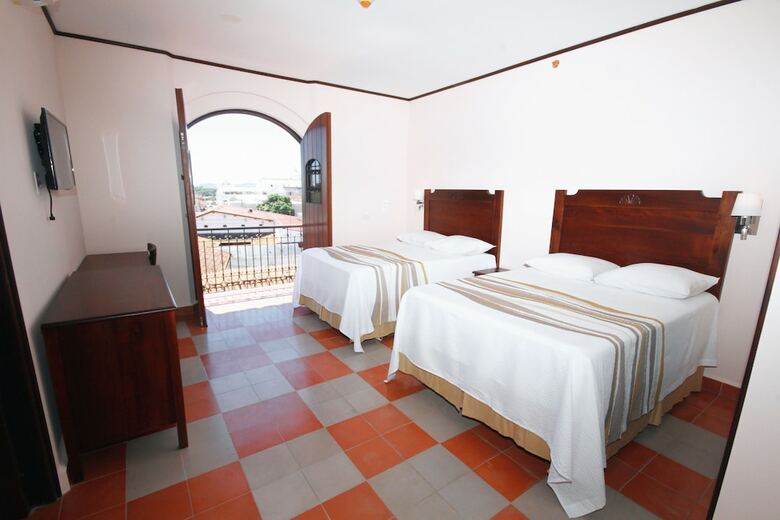 Hotel La Recoleccion