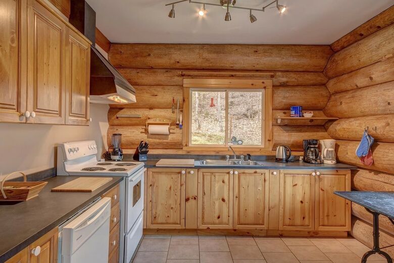 Chalet Bois Jolit