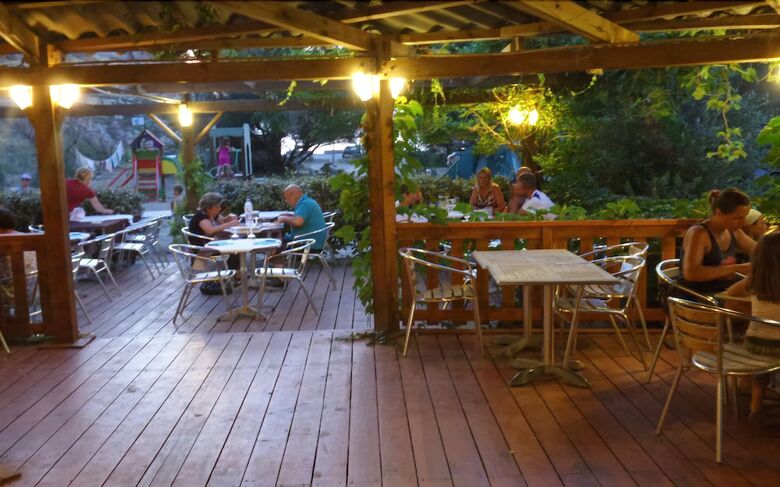 Camping U Sole Marinu
