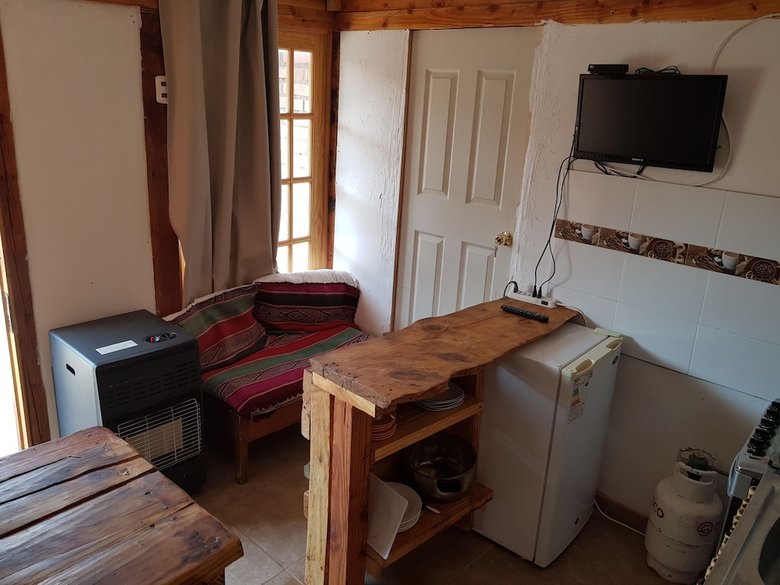 Posada Lodge Y Caba�as Rio Yaye