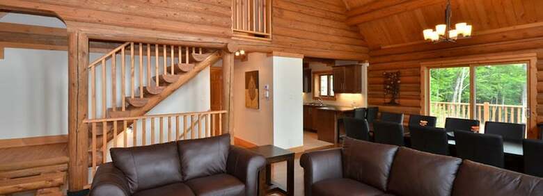 Chalet Vue Sur Le Lac