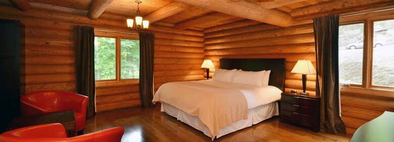Chalet Vue Sur Le Lac