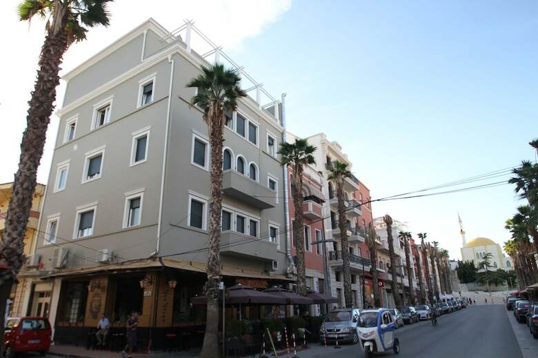 Amfiteatri Boutique Hotel