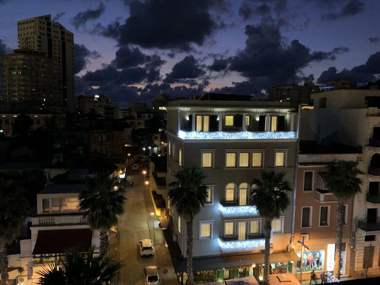 Amfiteatri Boutique Hotel