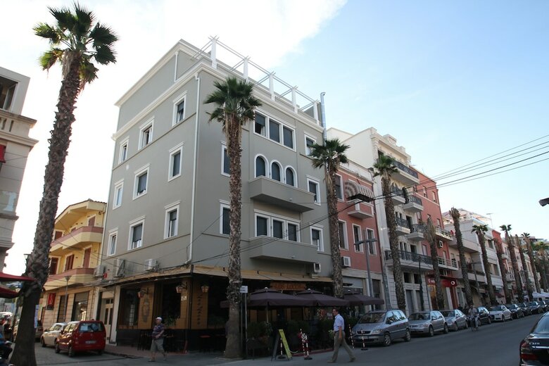 Amfiteatri Boutique Hotel