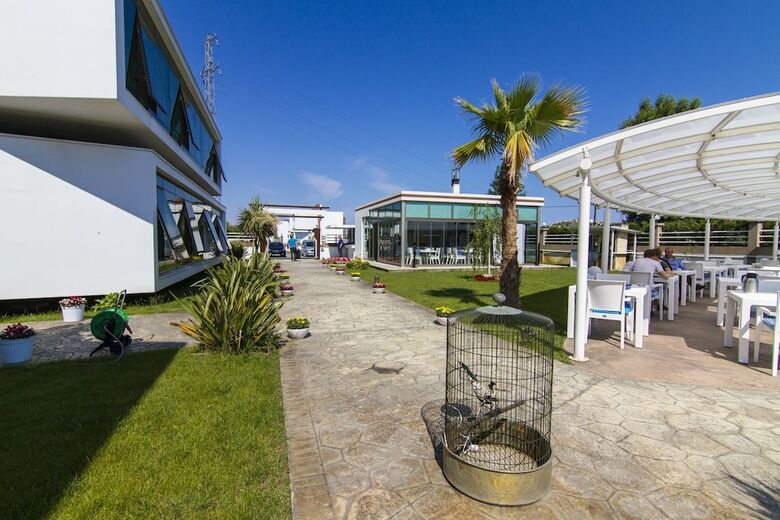 Hotel Violet Park Otel